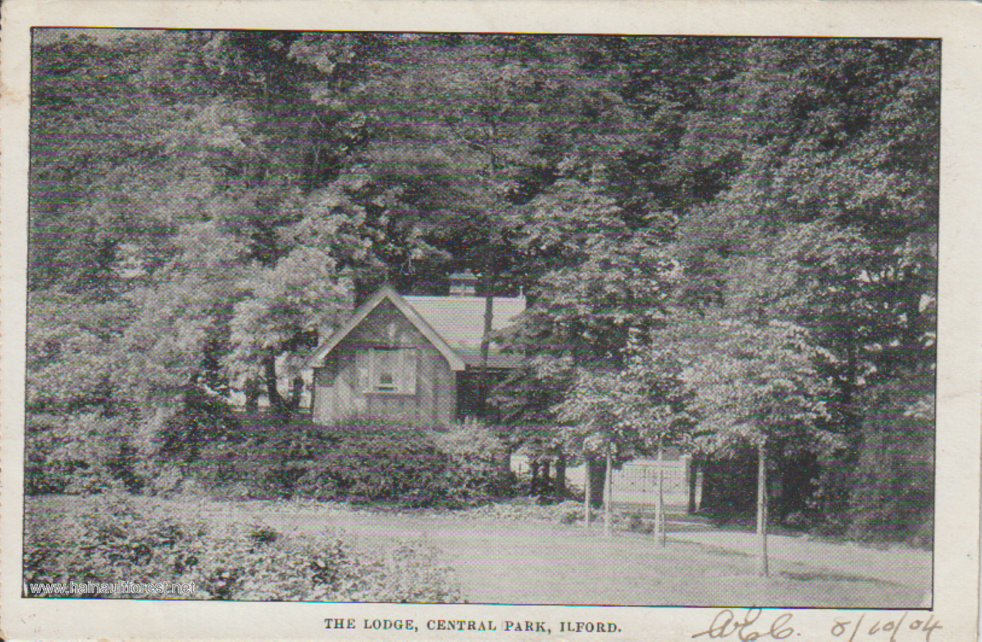 valentines park ilford