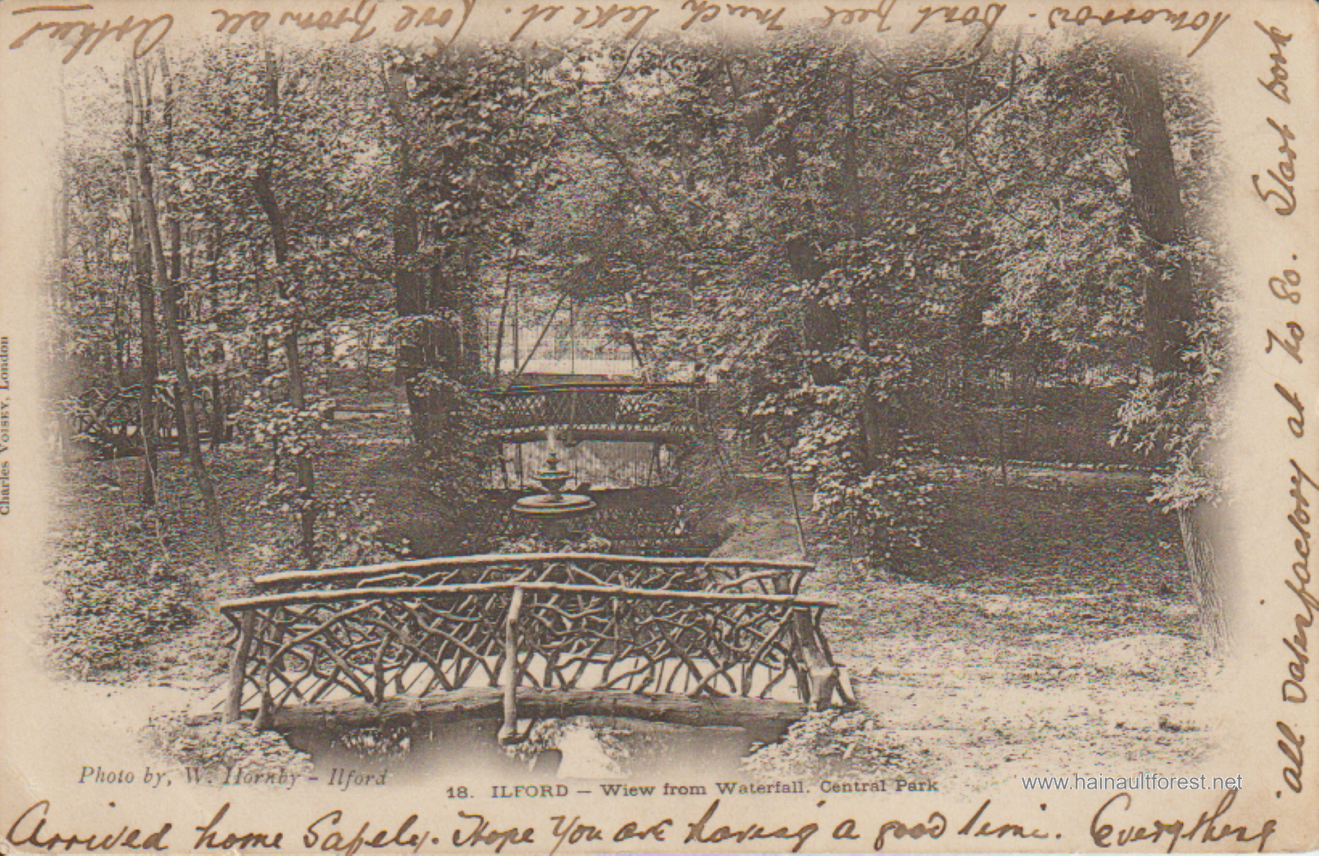 valentines park ilford