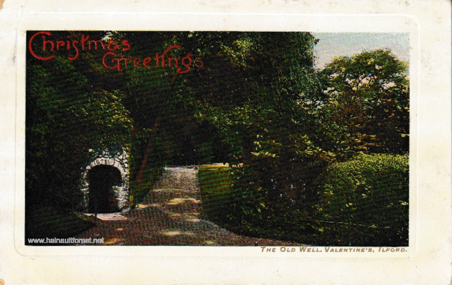 valentines park ilford