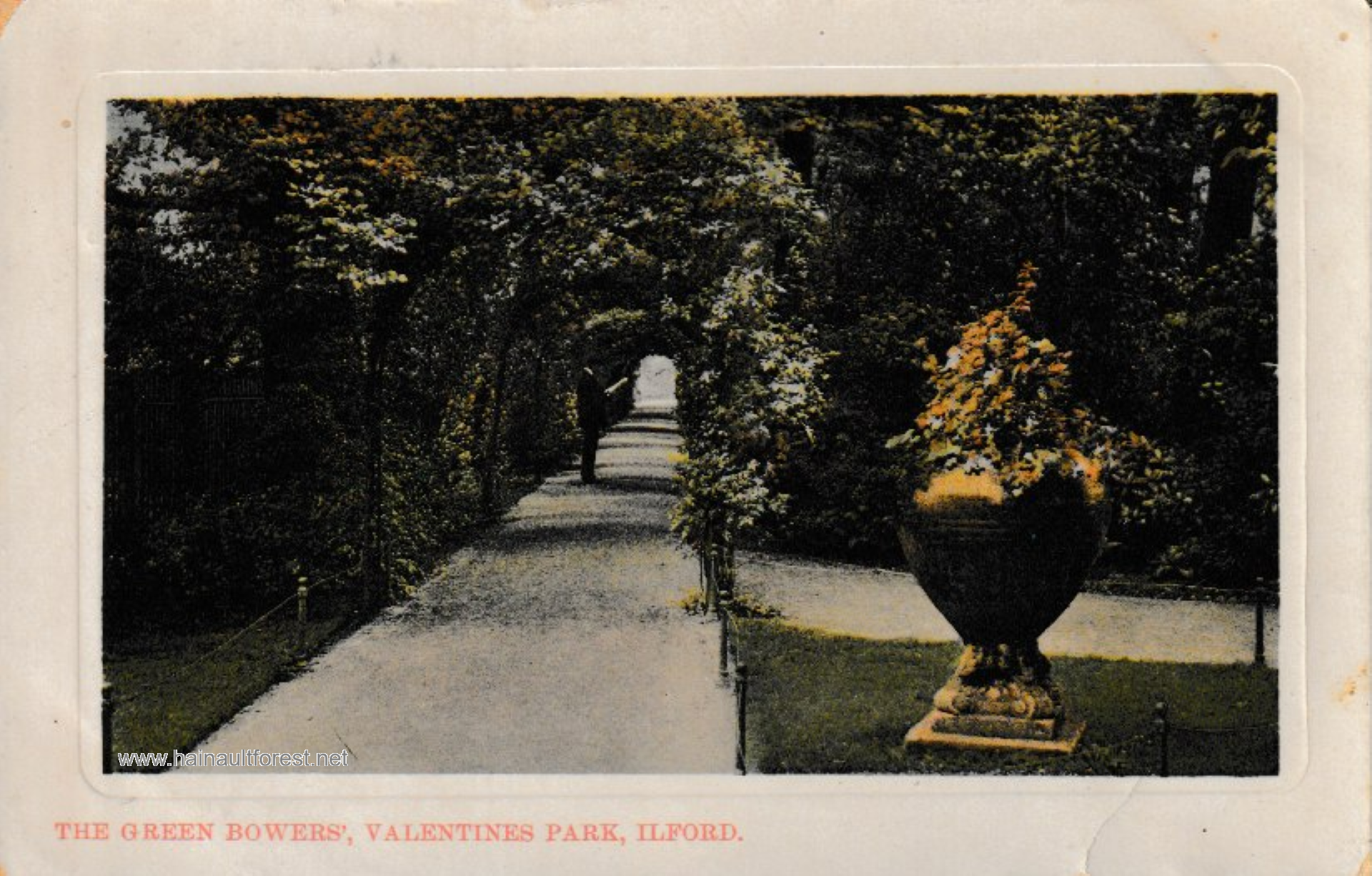 valentines park ilford