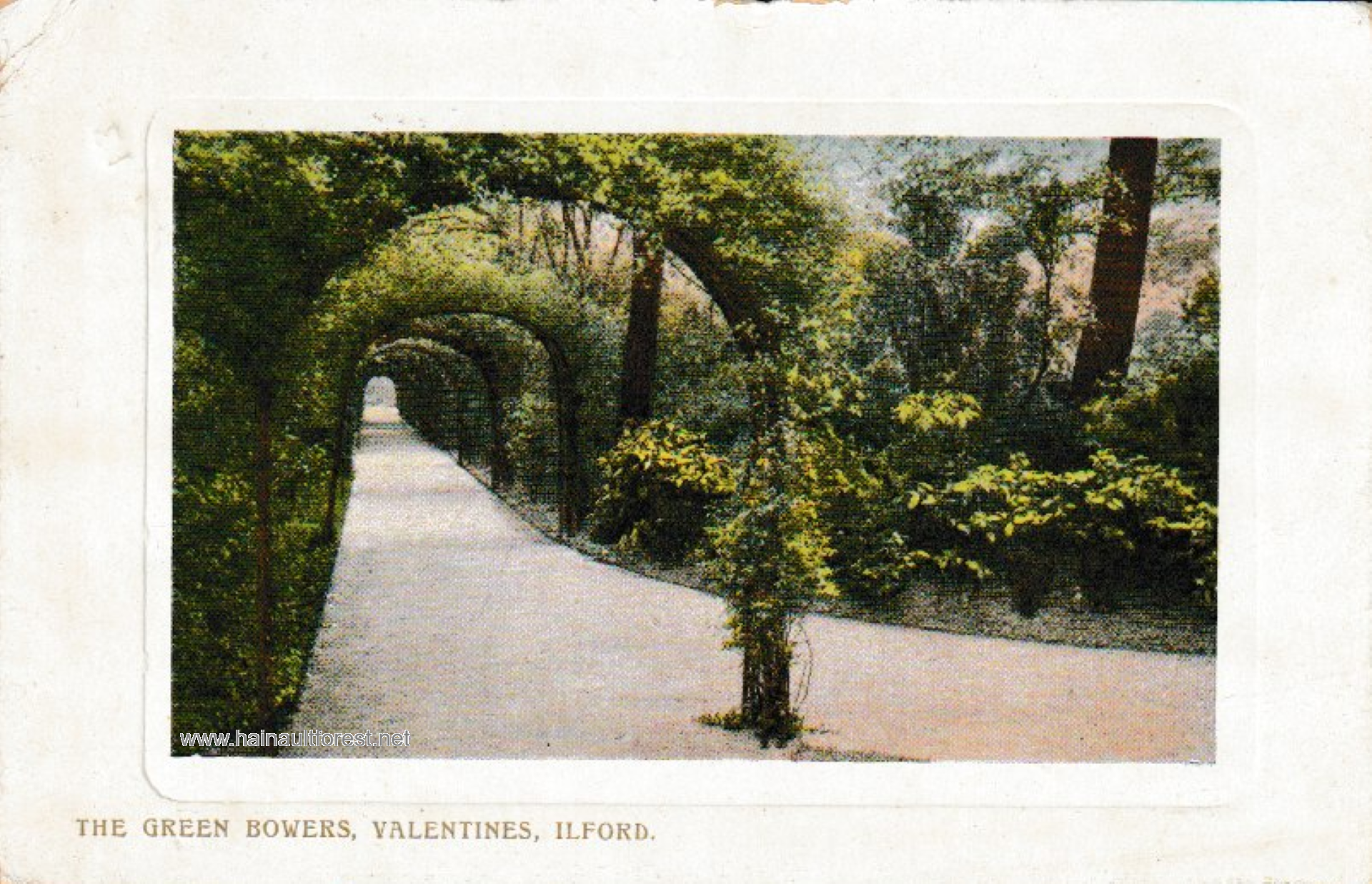 valentines park ilford