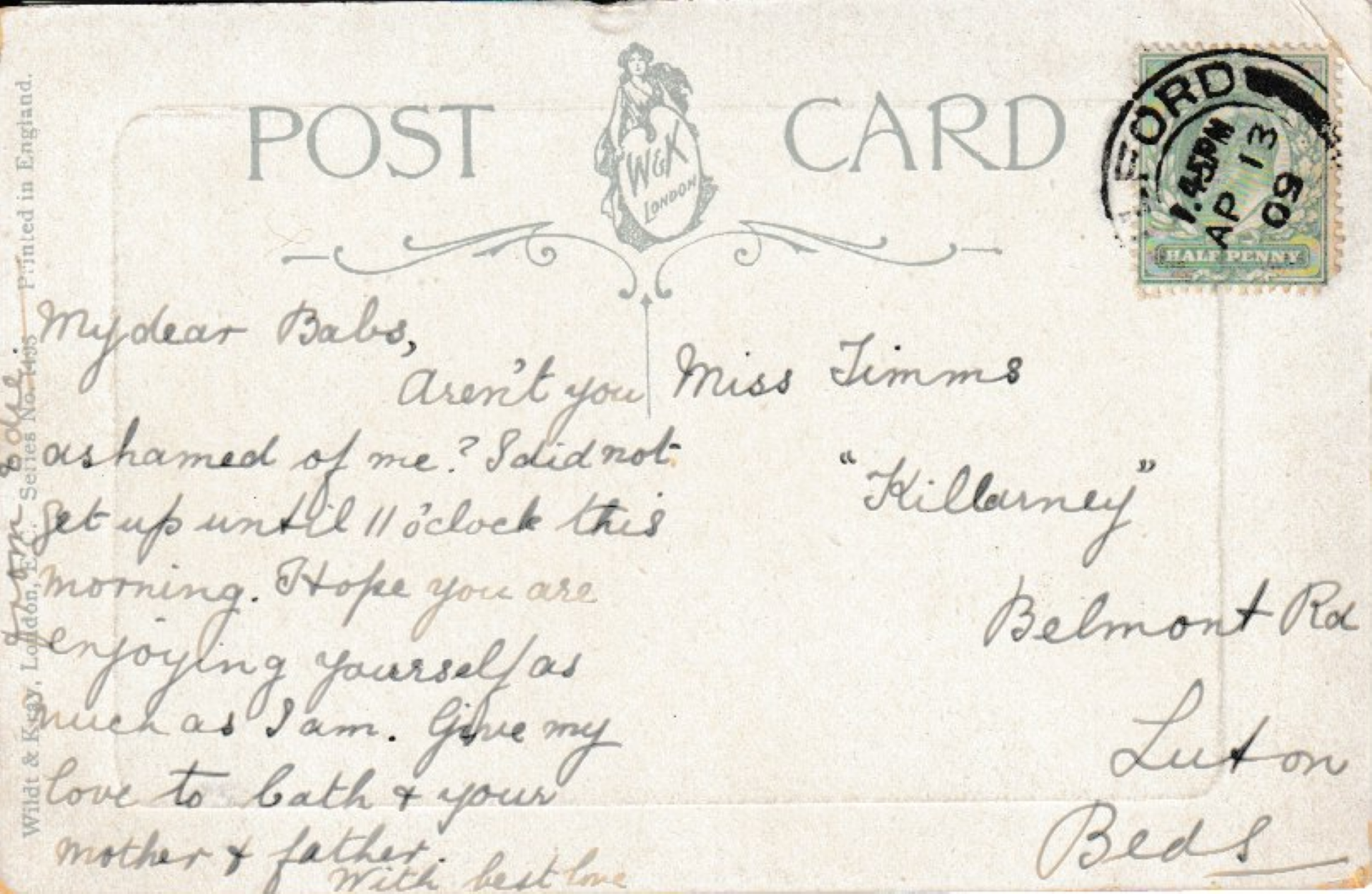 valentines park ilford