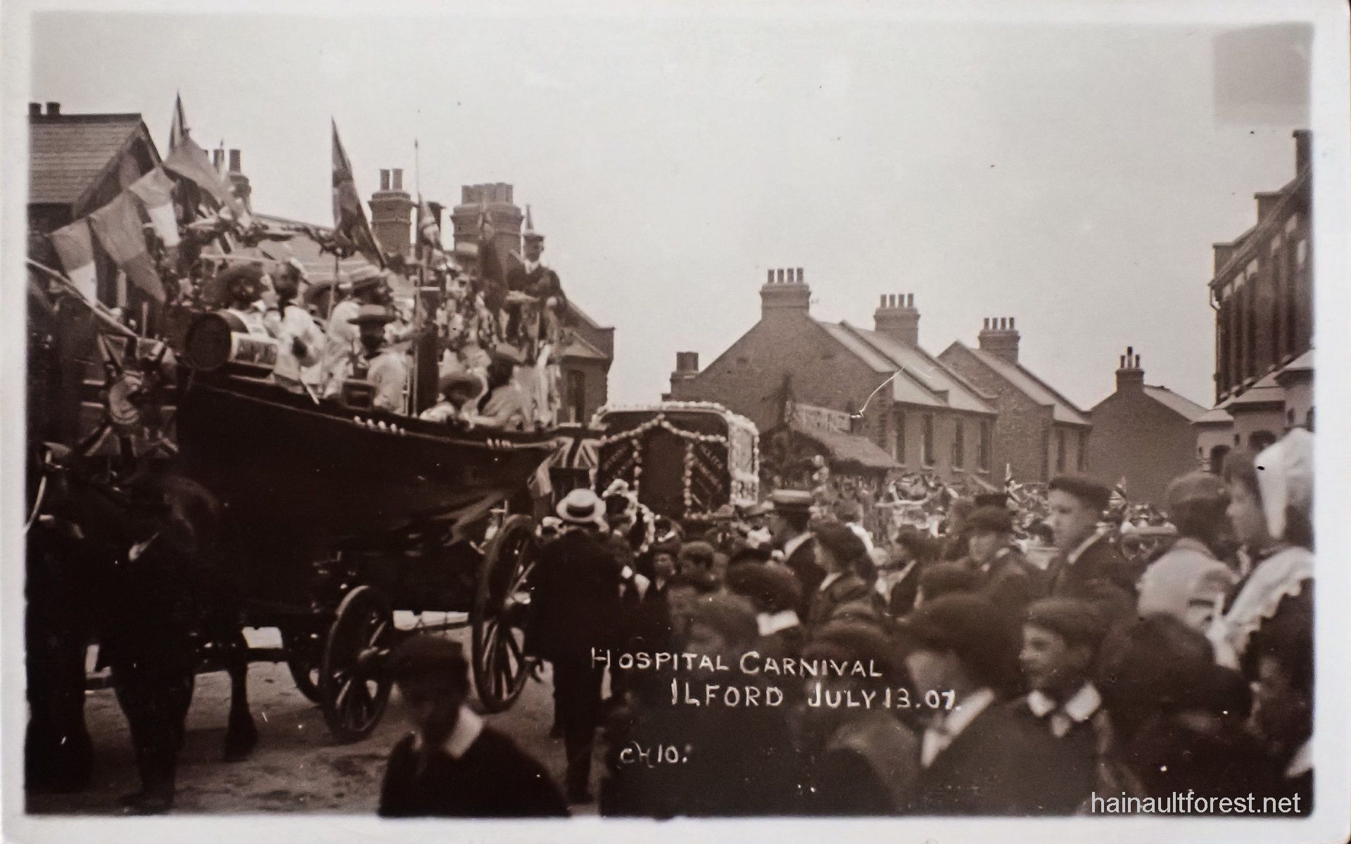 Fairlop Boat