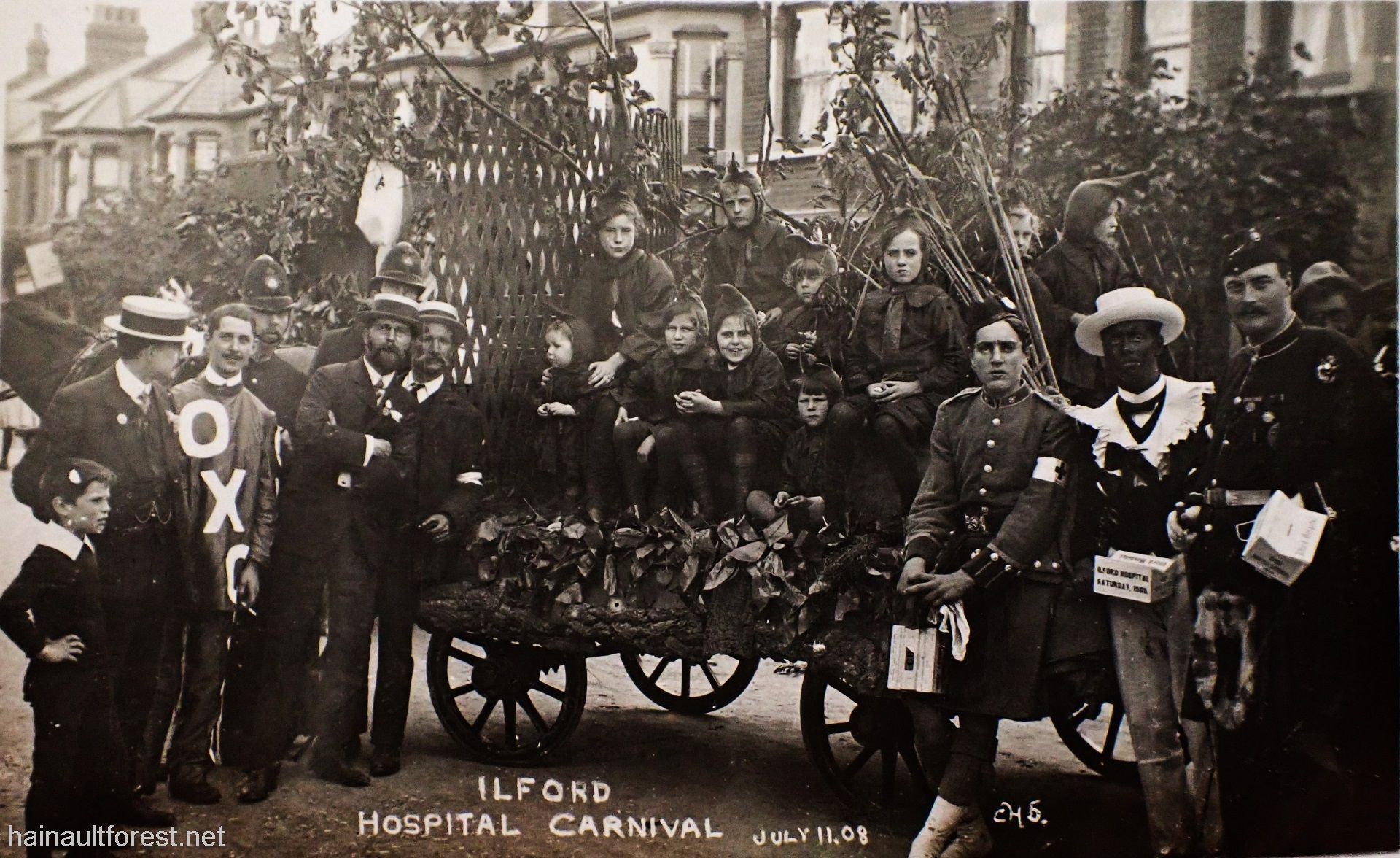 Ilford Hospital Carnival