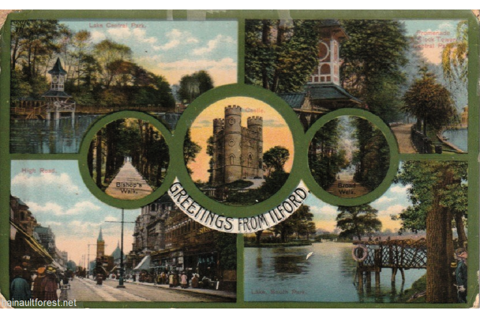 Valentines Park, Ilford
