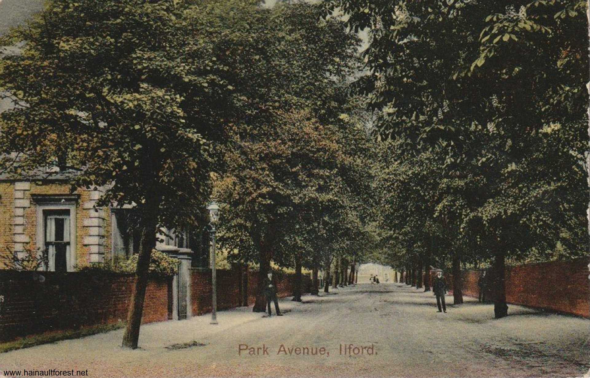 Valentines Park, Ilford