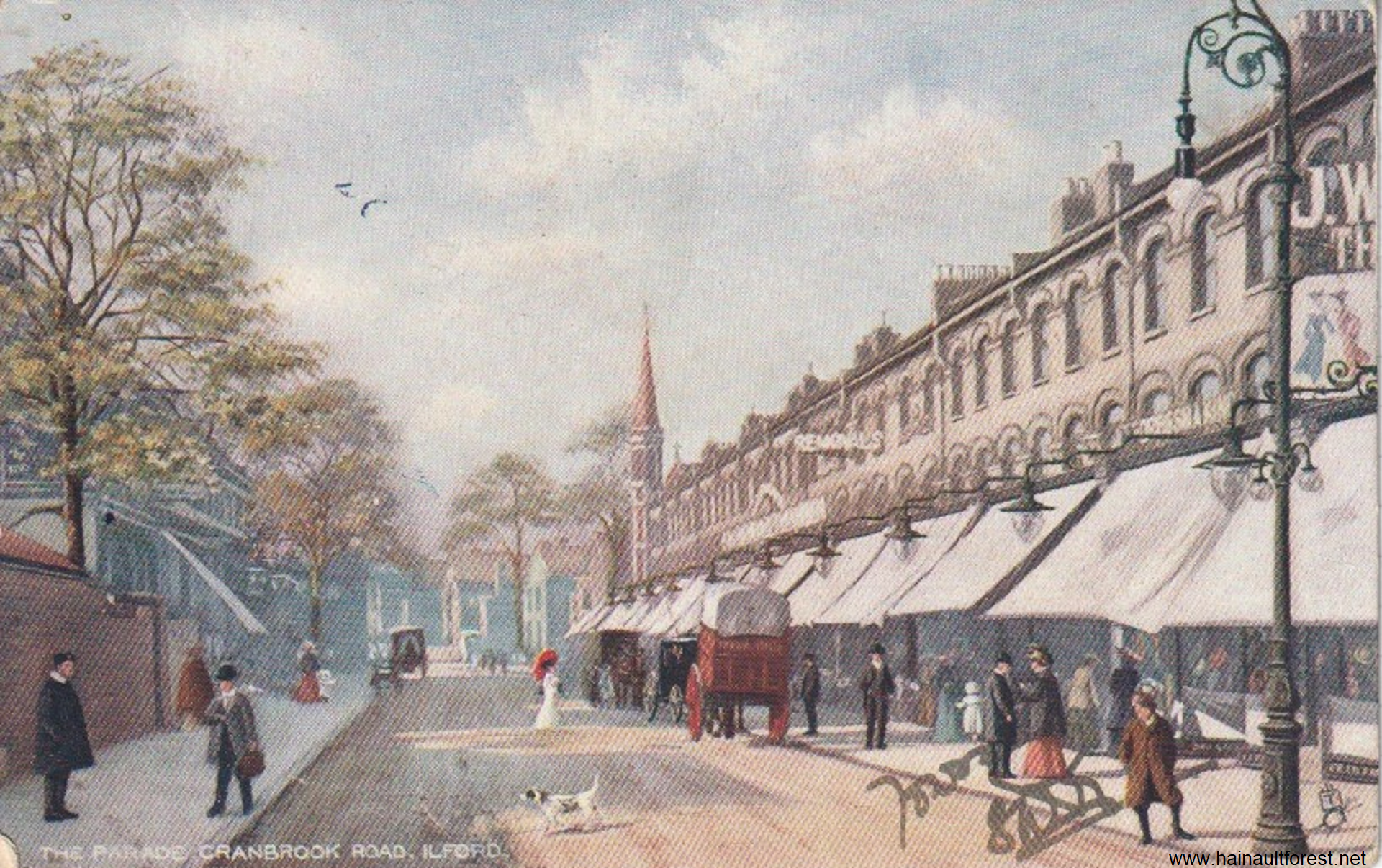 Valentines Park, Ilford