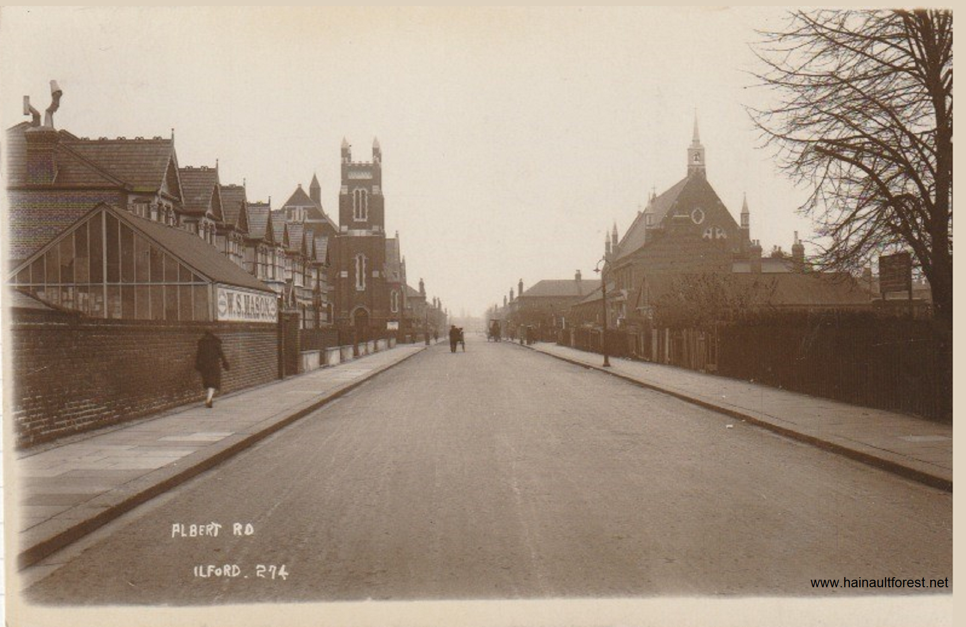 Valentines Park, Ilford