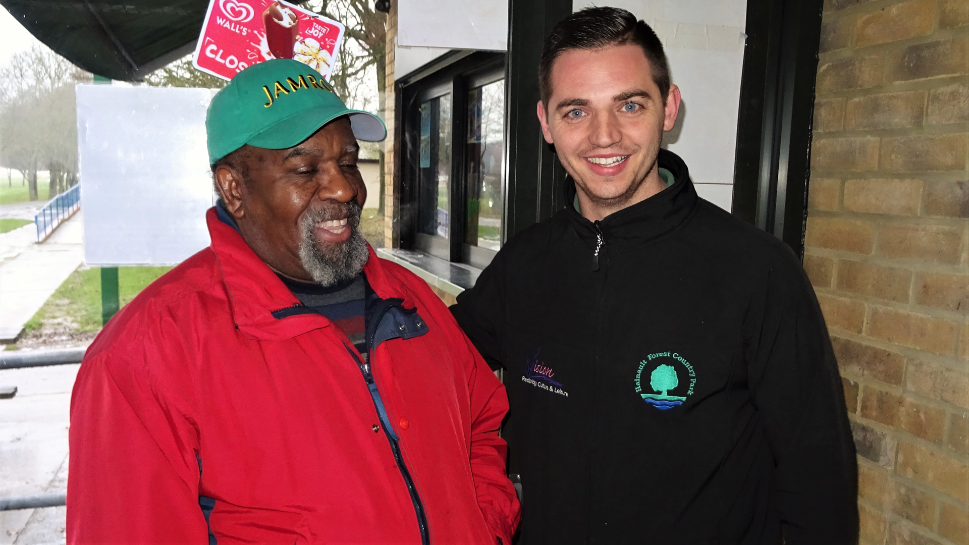 Martin Bell
Courtney Beccles