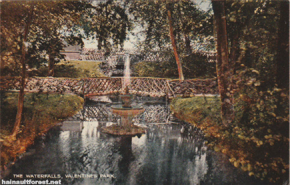 Valentines Park, Ilford