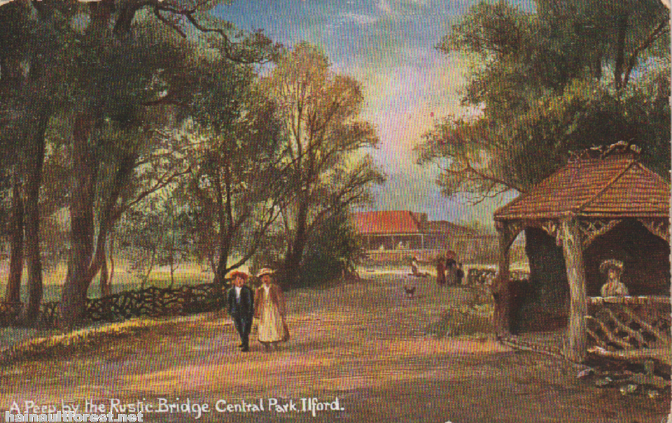 Valentines Park, Ilford