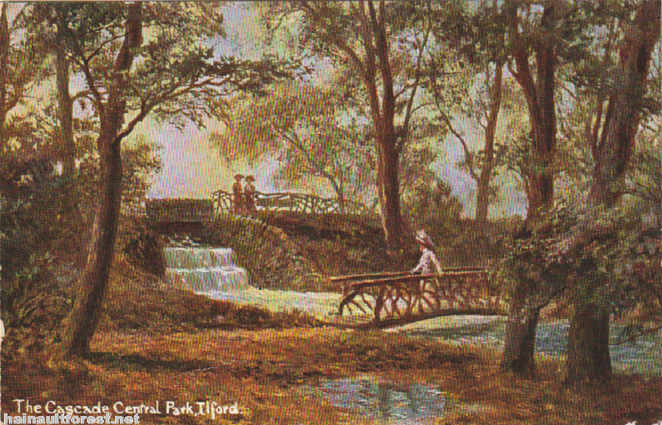 Valentines Park, Ilford
