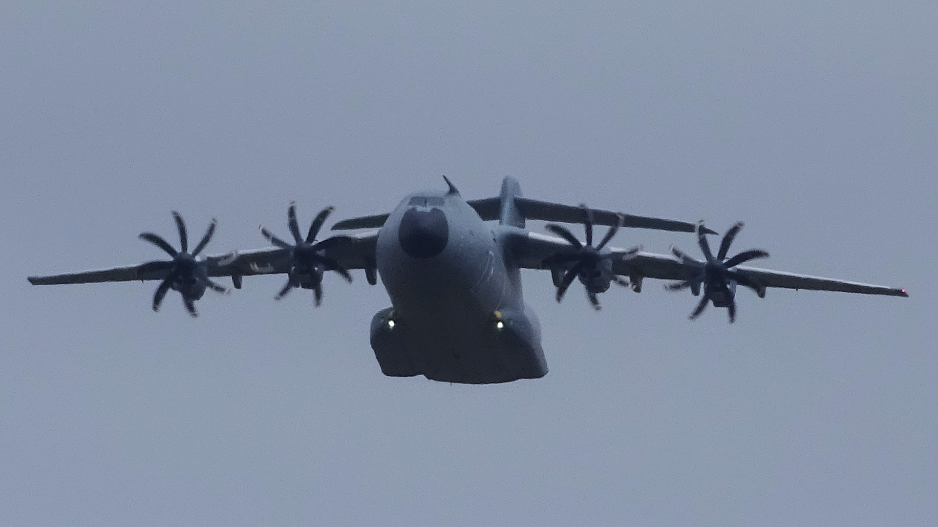 RAF Centenary Flypast
Over Hainault Forest