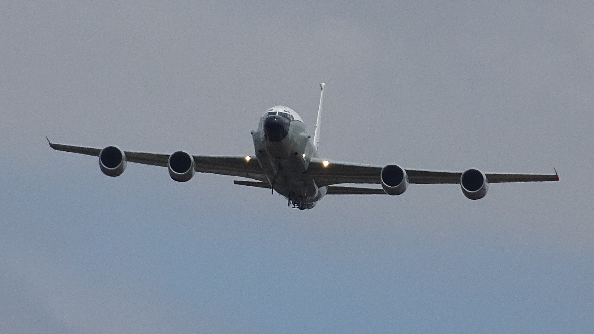 RAF Centenary Flypast
Over Hainault Forest