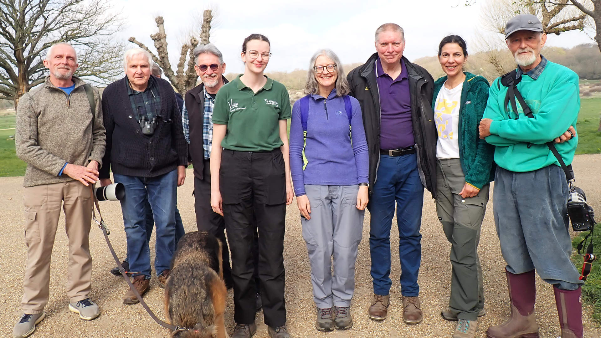 Nature Corner
Bethany Randell