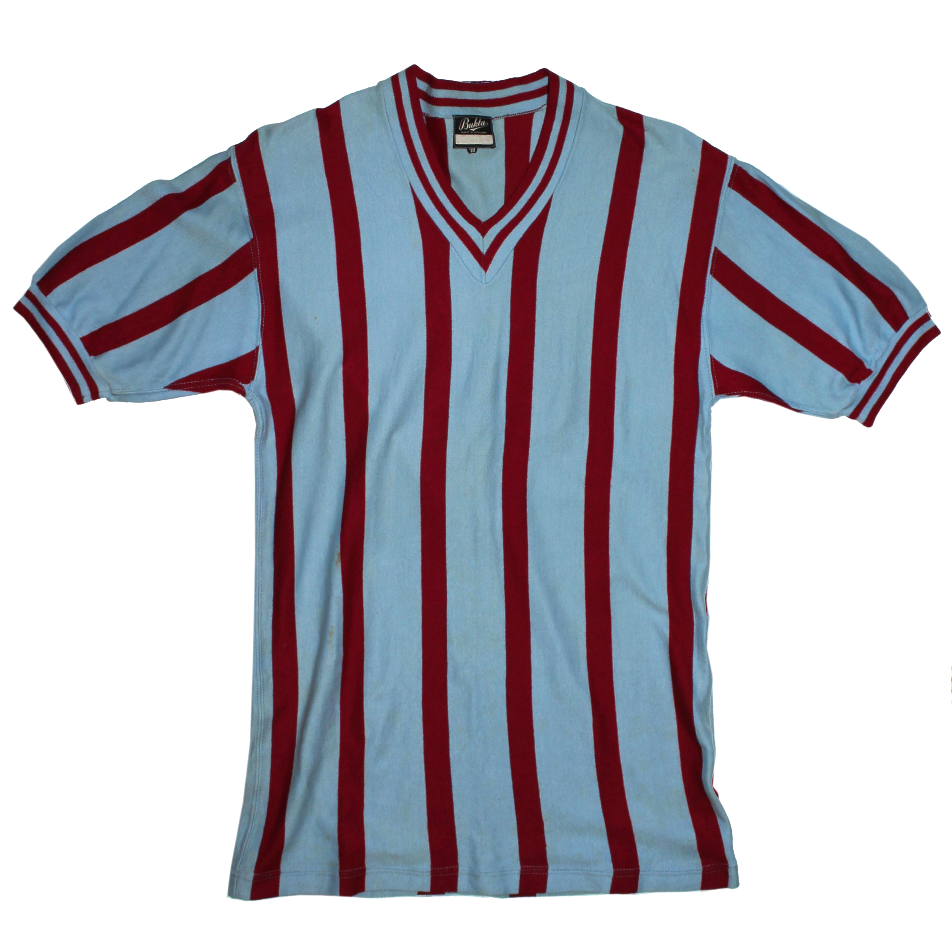Aston Villa 1957 Cup Final Match Shirt