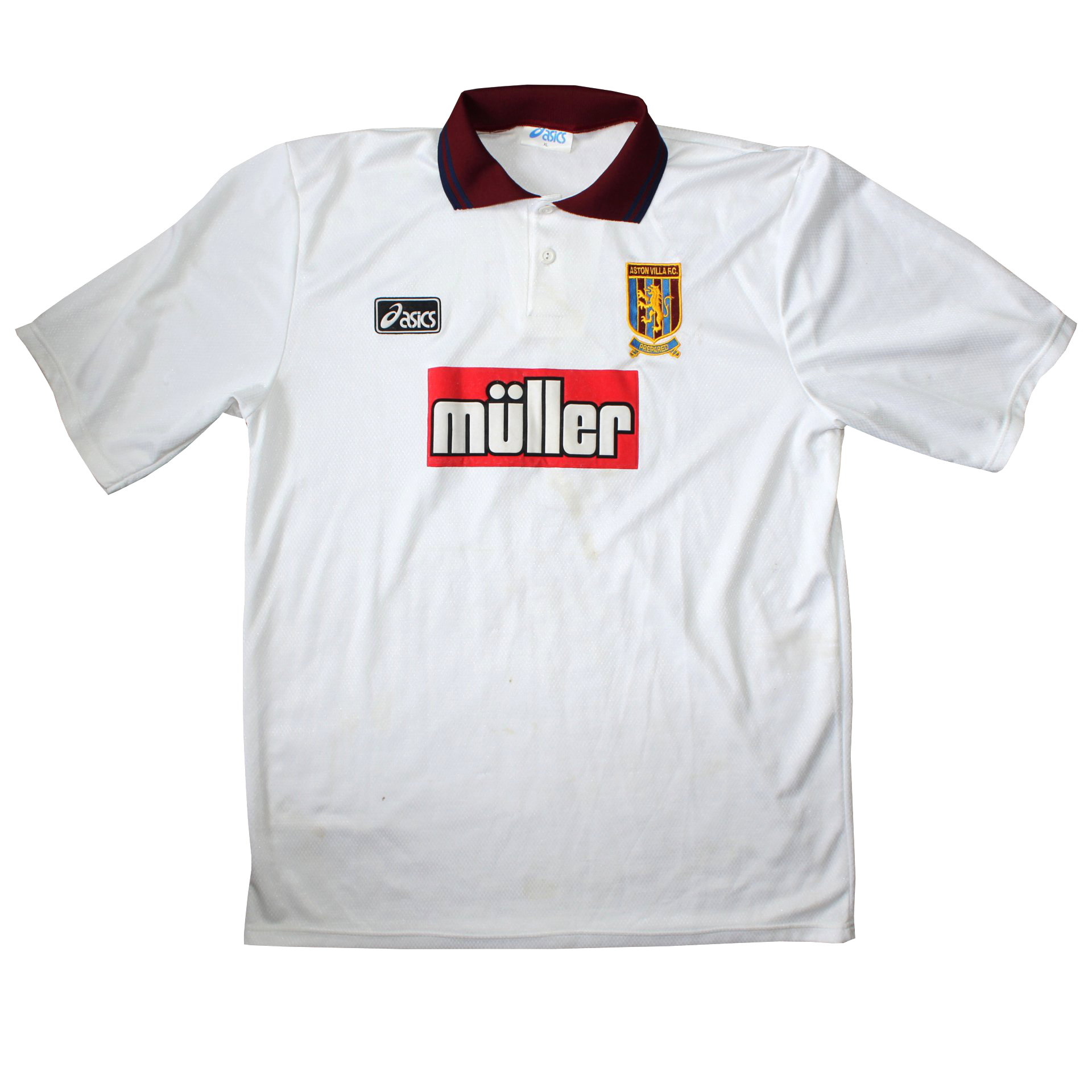 1994-95 Aston Villa UEFA Cup Third Shirt