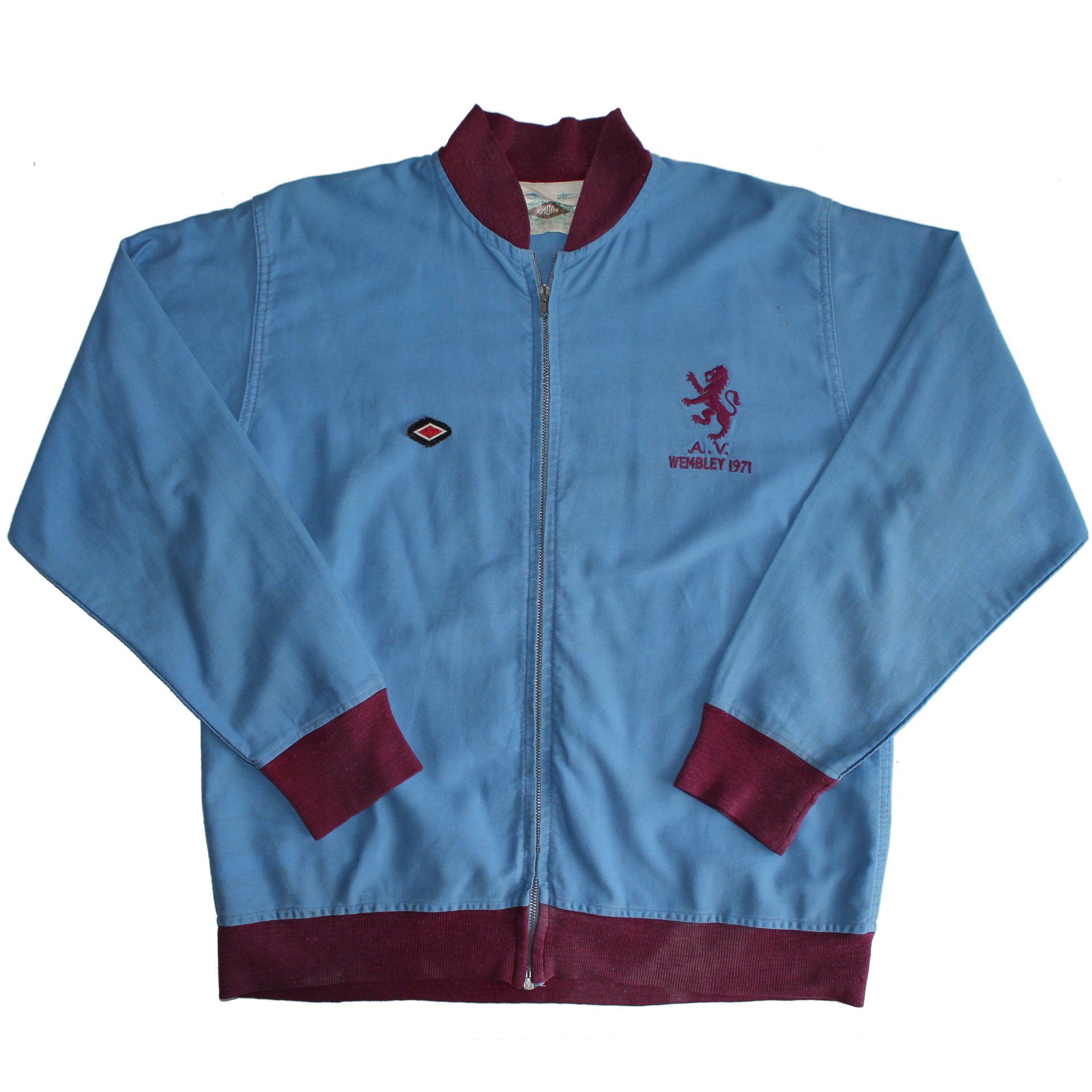 1971 League Cup Final Presentation Jacket