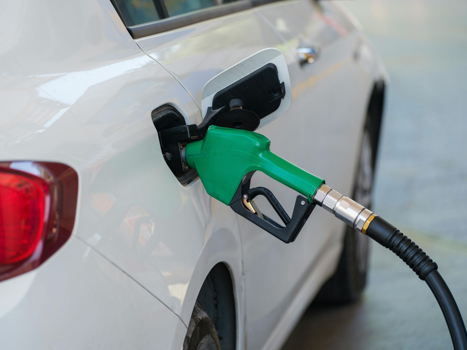 Gasoline Smell in Car and Check Engine Light | Griesbach Auto Service