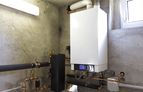 Boiler services