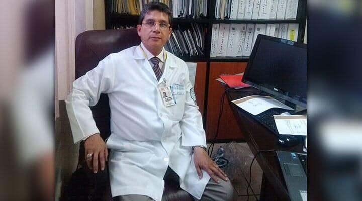 DR. LUIS MANUEL SÁNCHEZ NAVARRO