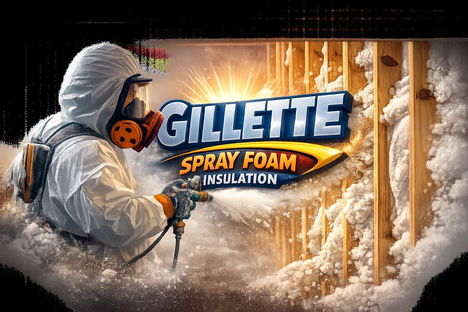 Spray Foam INsulation Logo