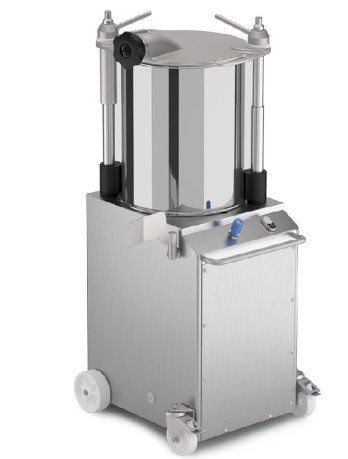 מכונת מילוי נקנקיות