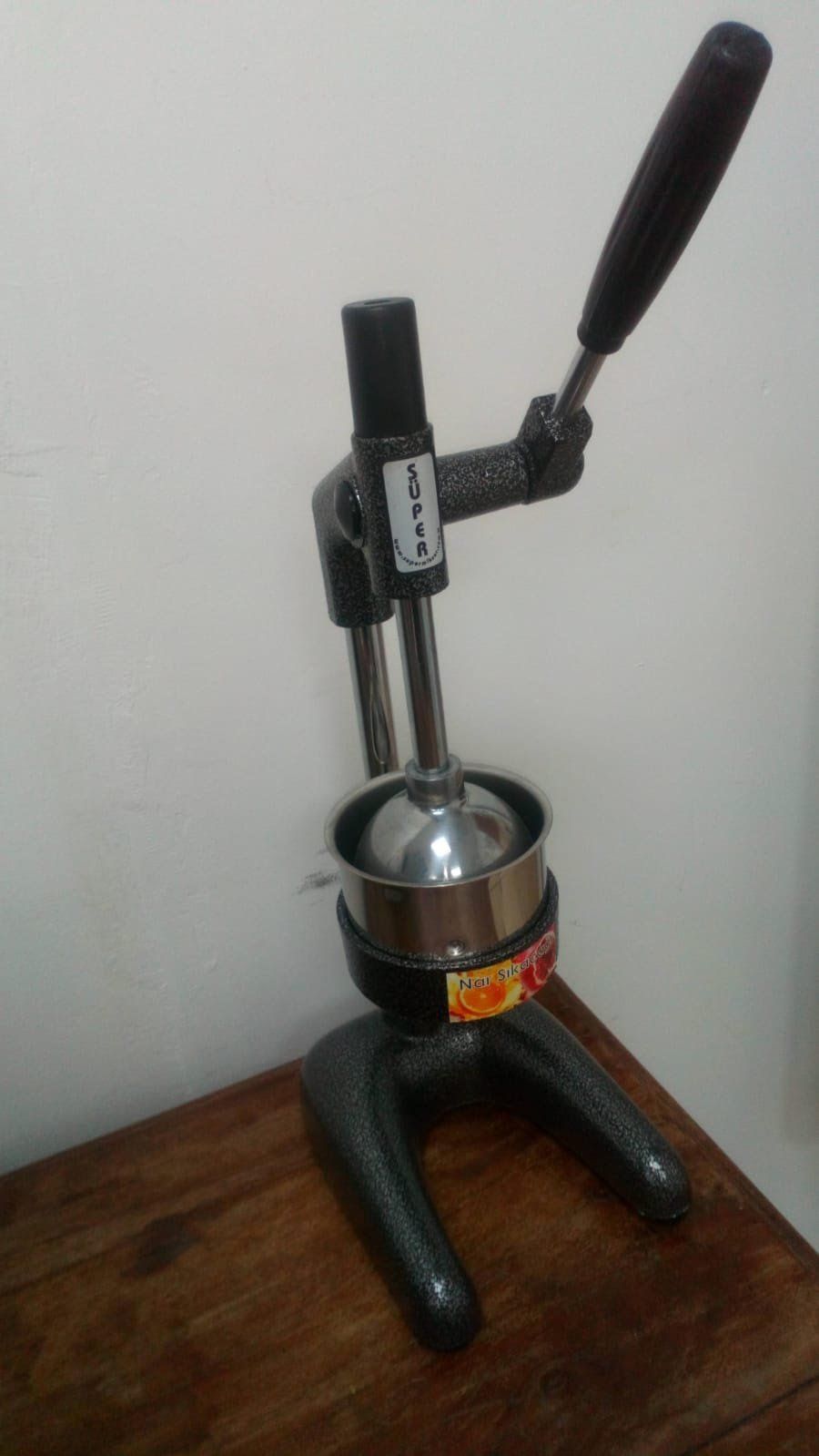 מכונה להכנת מיצים