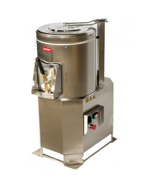 מקלף תפוחי אדמה תעשייתי