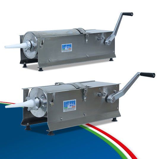 מכונה למלוי נקנקיות וקבאב