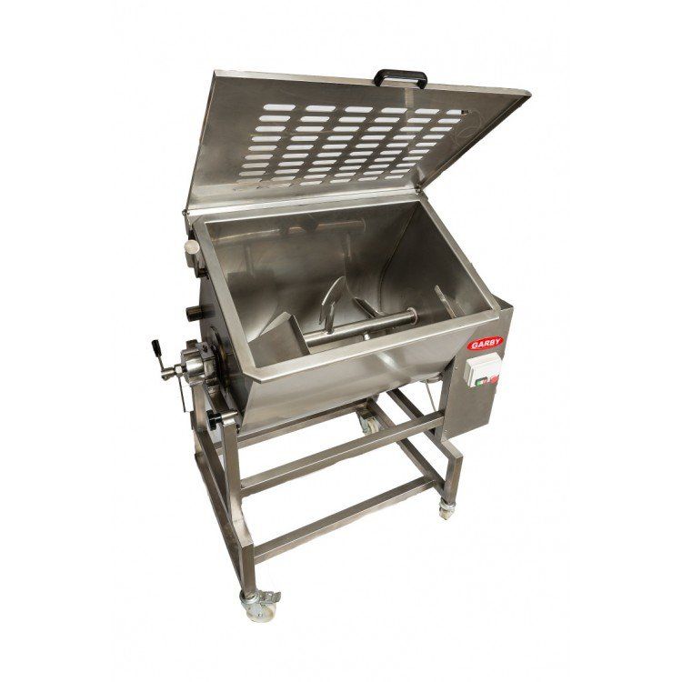 מערבל מזון תעשייתי