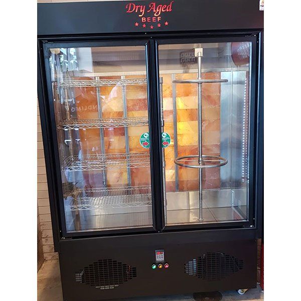 מקרר יישון בשר