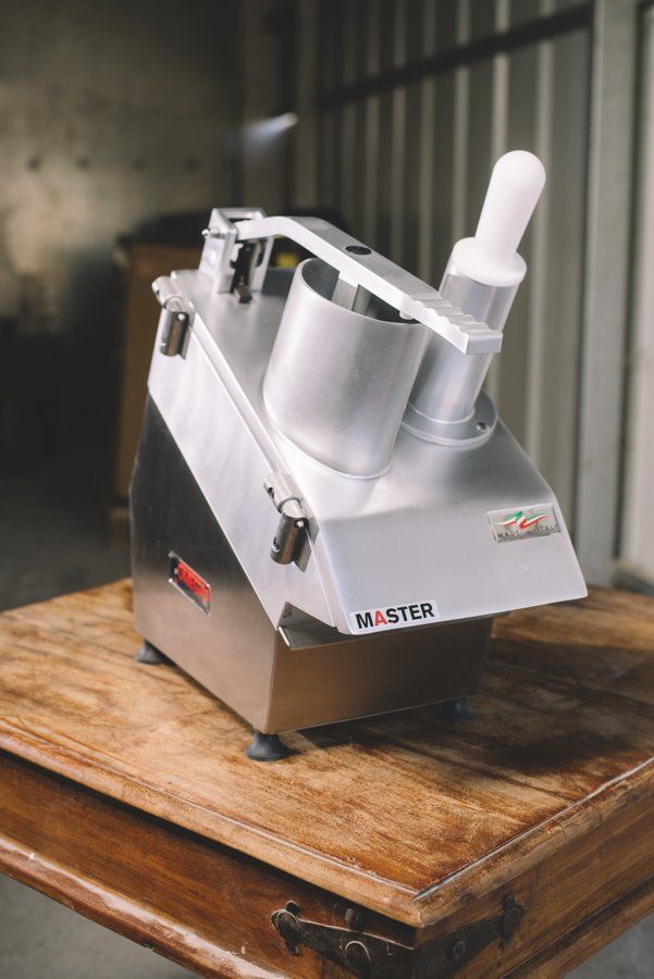 קוצץ ירקות תעשייתי