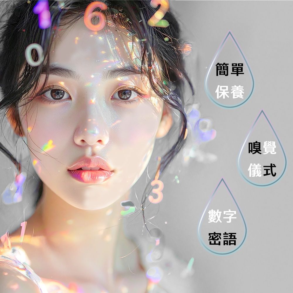 數字水泌系列噴霧 保濕噴霧 外泌體保濕噴霧 數字保濕噴霧