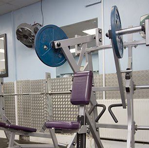 Gym 2025 equipment coventry