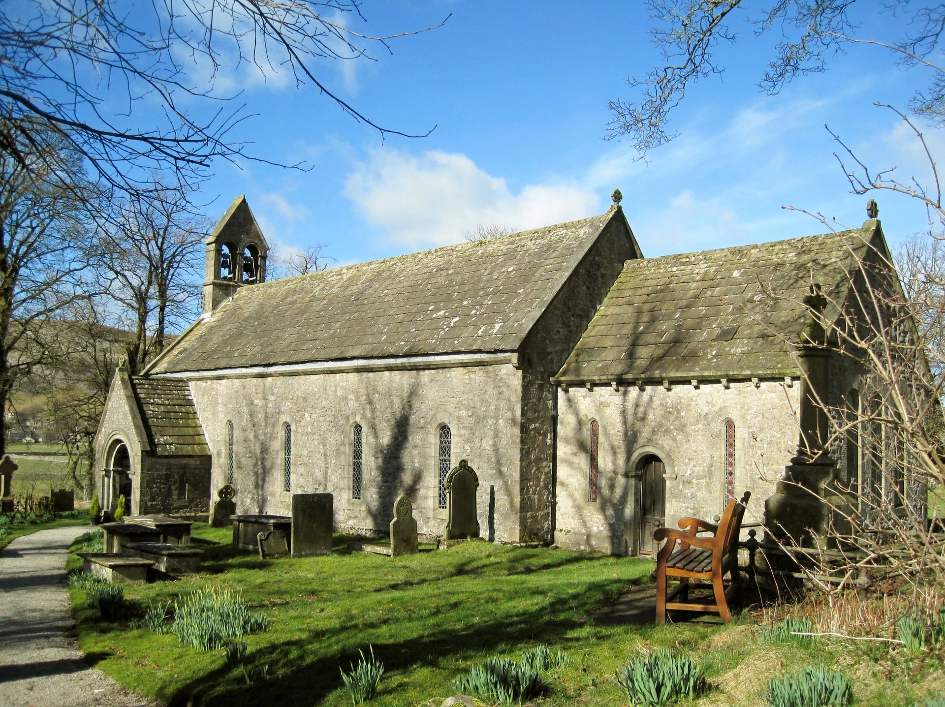 Conistone with Kilnsey community and local services information