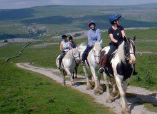 Kilnsey Trekking and Riding Centre