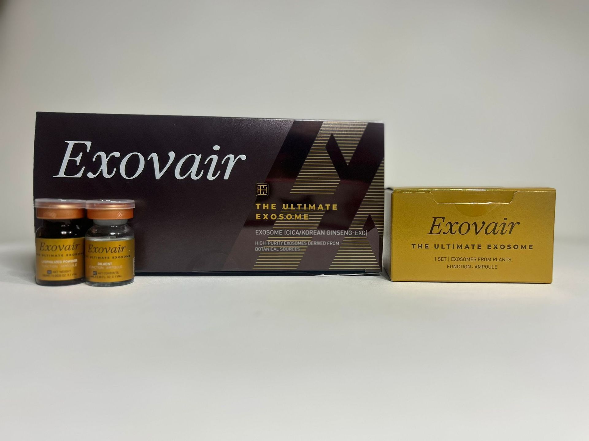 EXOVAIR Exosomes for Face