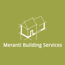 MERANTI BUILDING SERVICES LTD logo