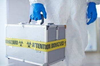 Biohazard Box — biohazard cleanup in Anderson, SC