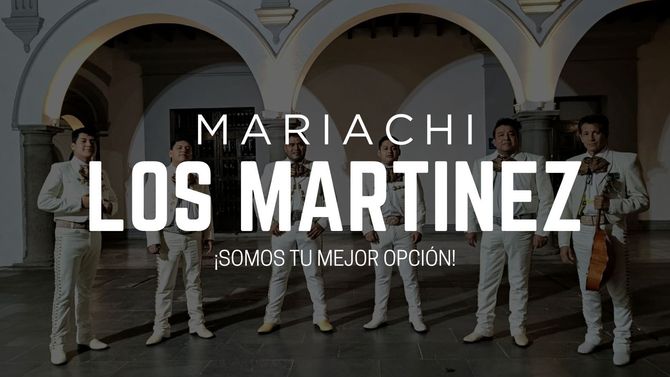 Mariachi Los Martínez