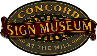 Concord Sign Museum