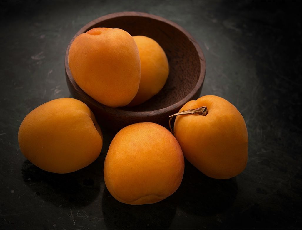 Apricots, Photography, on request