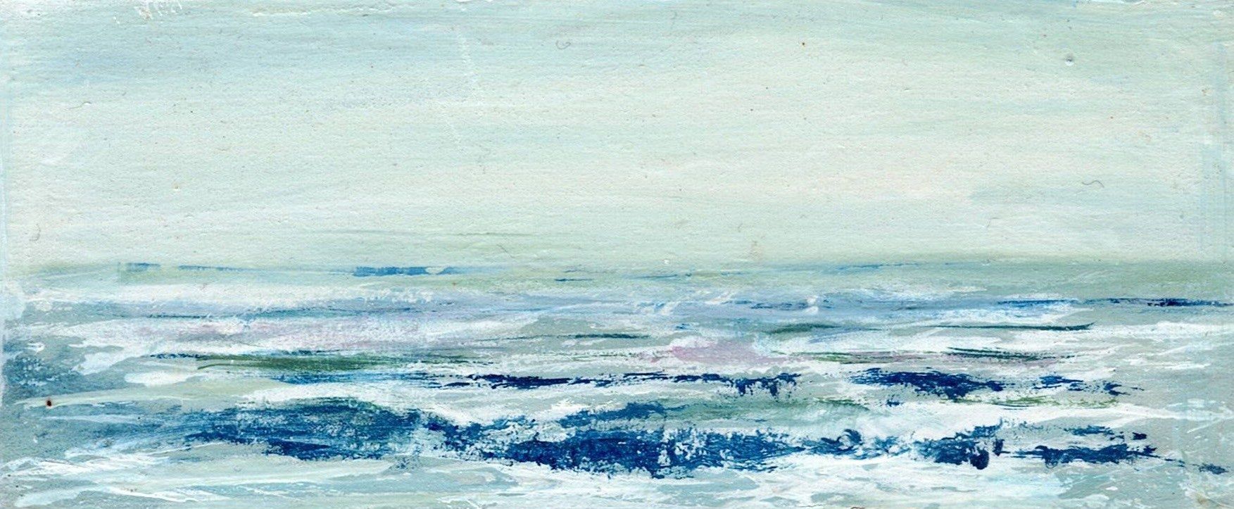 Ocean I, Oil, 12