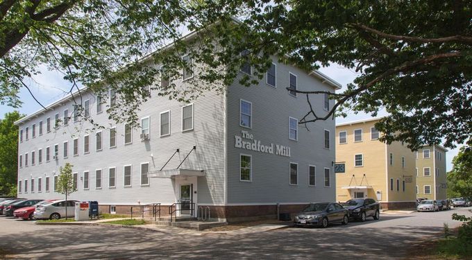 The Bradford Mill Offices and Coworking Spaces