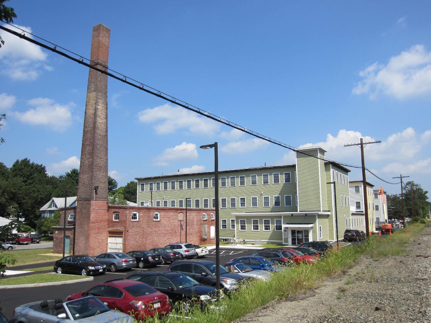 The Bradford Mill Offices and Coworking Spaces