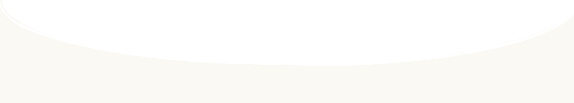 Abstract pale beige and white gradient with a thin blue line along the bottom edge