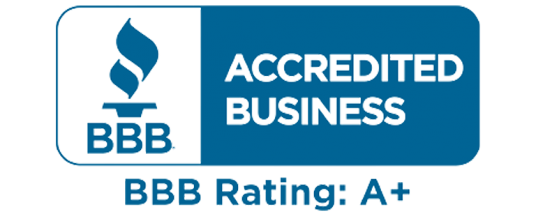 See Our Reviews Purpose Contracting Asphalt BBB Accredited with A+ Rating