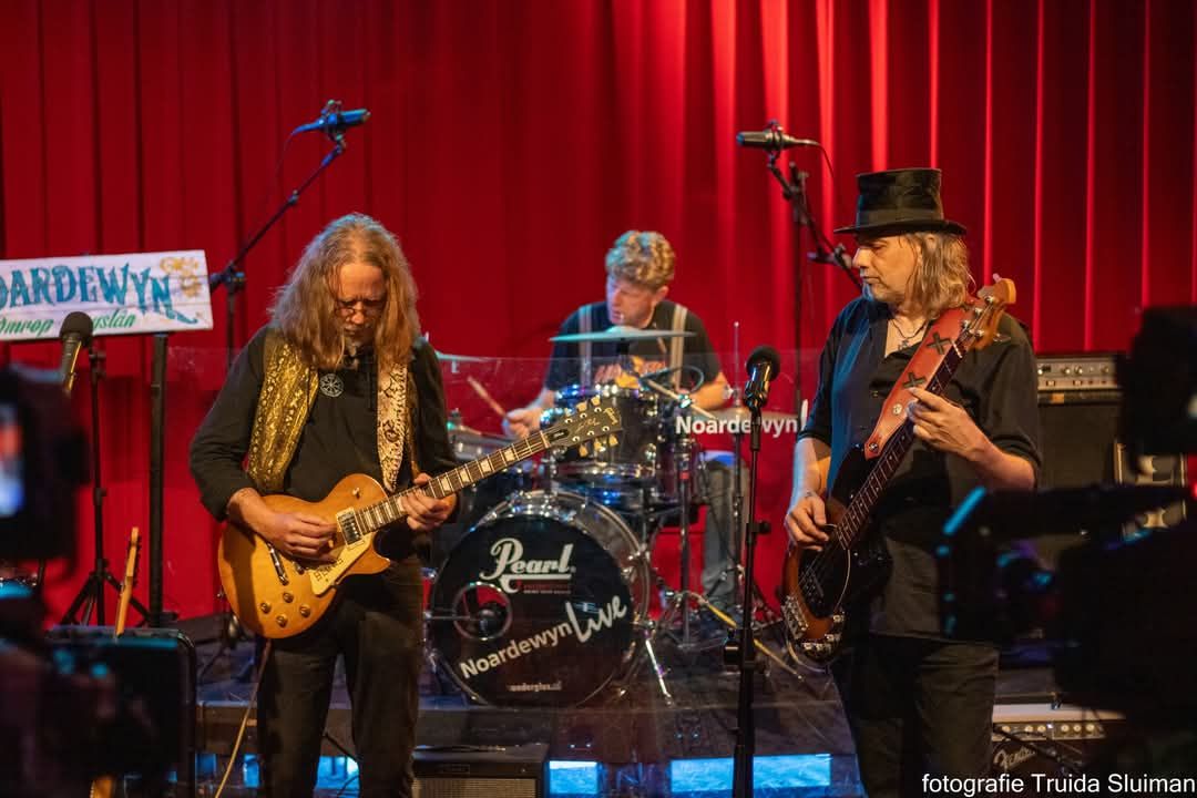 FWF at Noardewyn LIVE