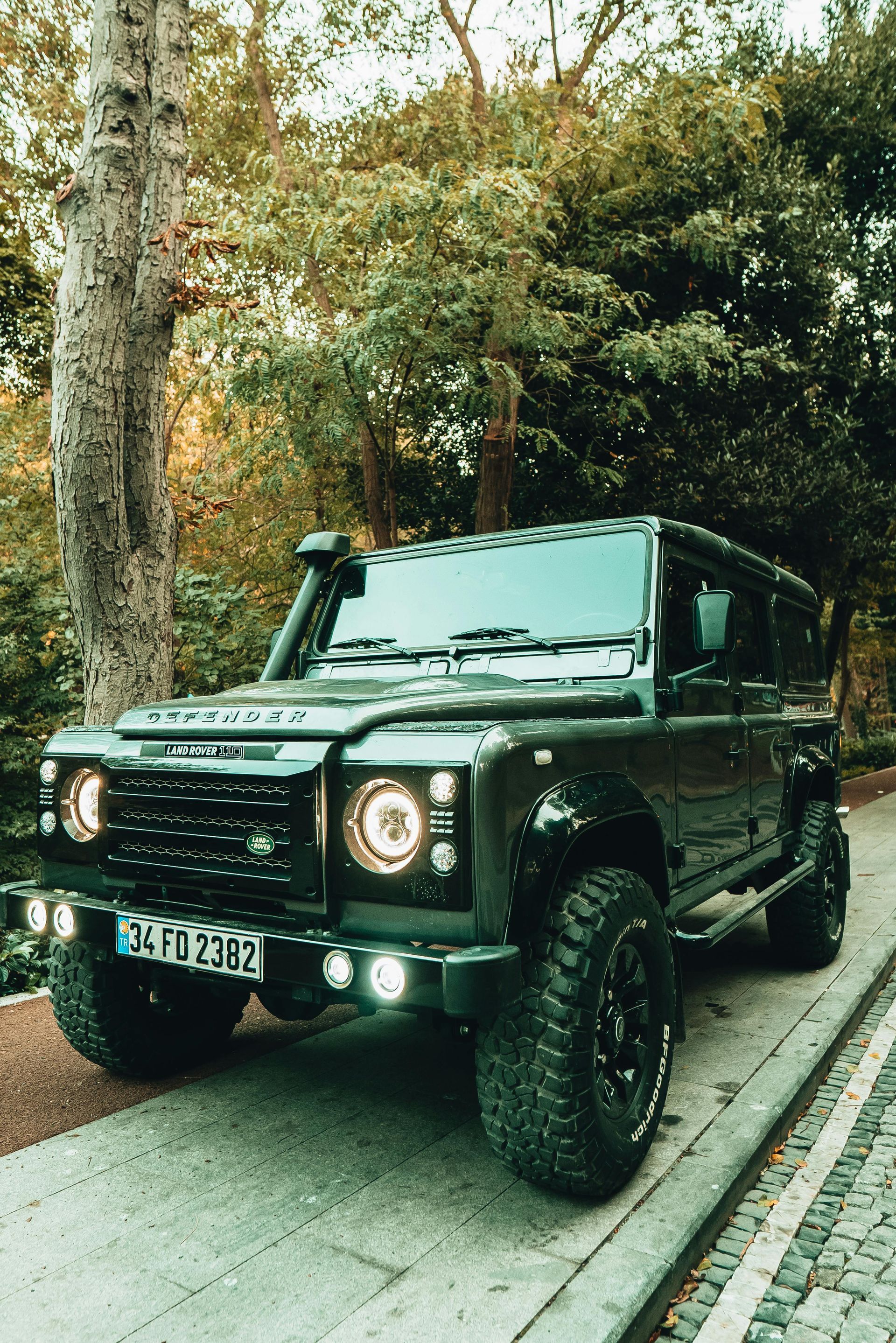 Land Rover